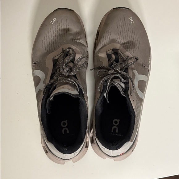 On Cloudmonster Size 10.5 - Picture 5 of 9